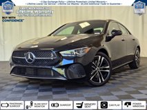 Certified 2025 Mercedes-Benz CLA 250 4MATIC