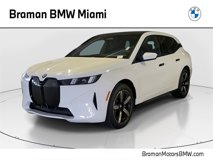 New 2026 BMW iX xDrive60 w/ Premium Package