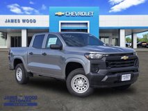 New 2025 Chevrolet Colorado W/T