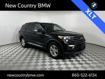 Used 2021 Ford Explorer XLT w/ Equipment Group 202A