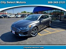 Used 2019 Ford Fusion SEL