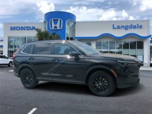 New 2025 Honda CR-V Sport-L