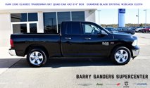 New 2024 RAM 1500 Tradesman w/ Tradesman SXT Package