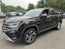 Used 2021 Volkswagen Atlas SE w/ Panoramic Sunroof Package