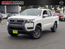 New 2025 Nissan Frontier SV