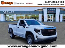 New 2025 GMC Sierra 1500 Pro w/ Pro Value Package