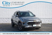 New 2026 Chevrolet TrailBlazer LT w/ LT Cold Weather Package