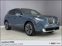 New 2025 BMW X3 xDrive30i w/ Convenience Package