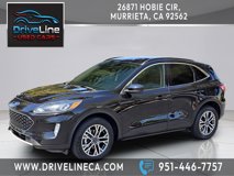 Used 2020 Ford Escape SEL