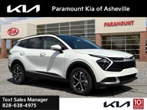 New 2025 Kia Sportage EX