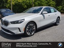 New 2026 BMW 530i