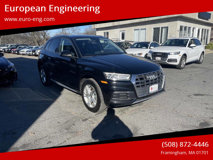 Used 2018 Audi Q5 2.0T Premium w/ Convenience Package