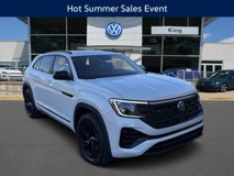 New 2025 Volkswagen Atlas Cross Sport SEL R-Line