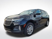 Used 2024 Chevrolet Equinox LT