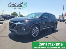 Used 2022 Chevrolet Blazer Premier