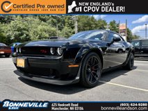Certified 2022 Dodge Challenger R/T Scat Pack