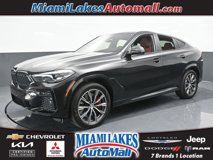 Used 2022 BMW X6 M50i w/ Premium Package
