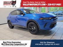 Used 2024 Dodge Hornet R/T w/ R/T Blacktop Package