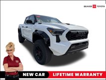 New 2025 Toyota Tacoma TRD Pro