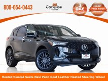 Used 2023 Acura RDX AWD w/ A-Spec & Advance Pkg