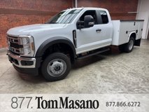 New 2024 Ford F450 XL w/ Snow Plow Prep Package