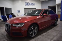Used 2018 Audi A4 2.0T Premium Plus w/ Premium Plus Package