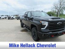 New 2025 Chevrolet Silverado 2500 LT w/ Trail Boss Package