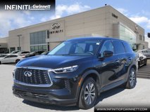 Certified 2025 INFINITI QX60 Pure