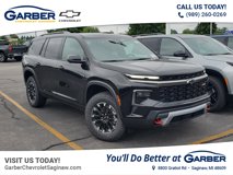 New 2026 Chevrolet Traverse Z71 w/ Driver Confidence Package