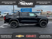 New 2025 Chevrolet Colorado Trail Boss w/ Midnight Edition