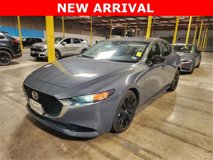 Used 2023 MAZDA MAZDA3 s