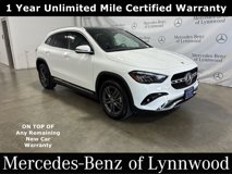 Used 2025 Mercedes-Benz GLA 250 4MATIC