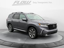 New 2025 Honda Pilot Touring