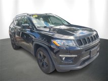 Used 2019 Jeep Compass Latitude