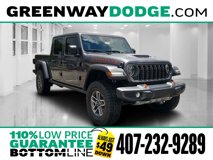 New 2025 Jeep Gladiator Mojave