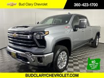 New 2025 Chevrolet Silverado 2500 LTZ w/ LTZ Premium Package