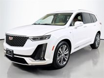 New 2025 Cadillac XT6 Premium Luxury w/ Platinum Package