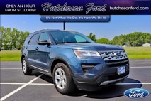 Used 2019 Ford Explorer XLT w/ Class III Trailer Tow Package
