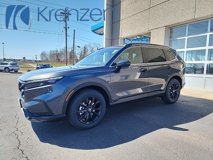 New 2025 Honda CR-V Sport-L