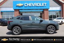 New 2025 Chevrolet Trax LT w/ Driver Confidence Package