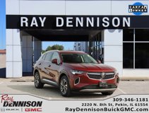 Used 2022 Buick Envision Essence w/ Technology Package I