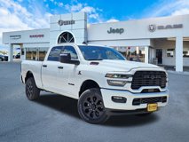 New 2025 RAM 2500 Lone Star