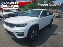 Used 2023 Jeep Grand Cherokee 4WD 4xe