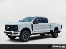 New 2025 Ford F350 Platinum