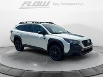 Certified 2025 Subaru Outback Wilderness