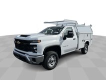 New 2025 Chevrolet Silverado 2500 W/T w/ WT Convenience Package