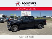 Used 2015 Ford F150 XLT w/ Equipment Group 302A Luxury