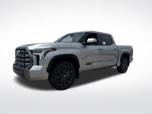 New 2025 Toyota Tundra Platinum