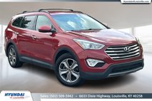 Used 2013 Hyundai Santa Fe GLS w/ Popular Equipment Pkg