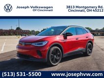 New 2025 Volkswagen ID.4 Pro S Plus